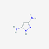 Picture of 1H-Pyrazole-3,5-diamine