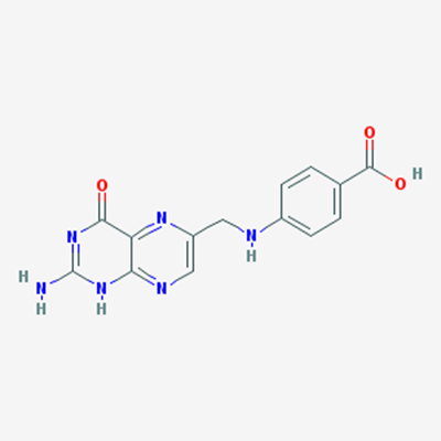 Picture of Pteroic acid