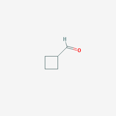 Picture of CYCLOBUTANECARBOXALDEHYDE