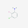 Picture of 3-Chloro-2-fluoroaniline