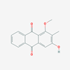 Picture of  Rubiadin 1-methyl ether(Standard Reference Material)