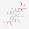 Picture of  Sennoside C(Standard Reference Material)