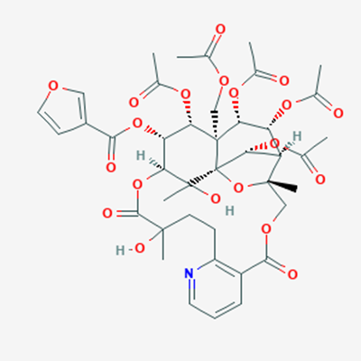 Picture of Wilfortrine(Standard Reference Material)