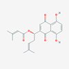 Picture of β, β-dimethyl-acry-lalkannin(Standard Reference Material)