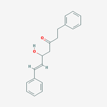 Picture of (5R)-trans-1,7-diphenyl-5-hydroxy-6-hepten-3-one(Standard Reference Material)