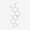 Picture of   Dehydrocavidine(Standard Reference Material)