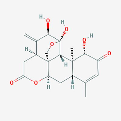 Picture of  Ailanthone(Standard Reference Material)