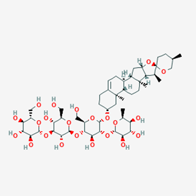 Picture of Zingiberensis saponin I(Standard Reference Material)