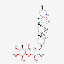 Picture of β2-Solamargine(Standard Reference Material)