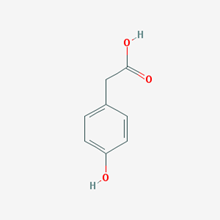 Picture of 4-Hydroxyphenylacetic Acid