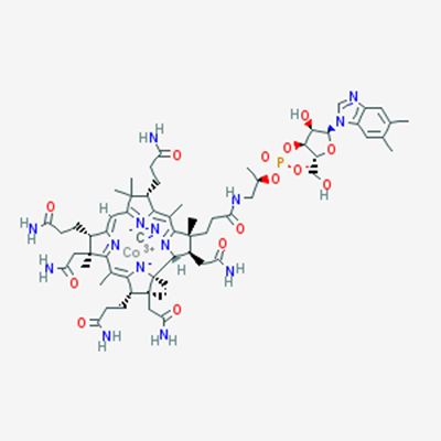 Picture of Vitamin B12(Standard Reference Material)