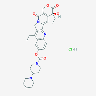 Picture of Irinotecan hydrochloride(Standard Reference Material)