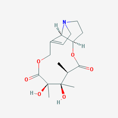 Picture of Monocrotaline(Standard Reference Material)