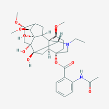 Picture of  Ranaconitine(Standard Reference Material)