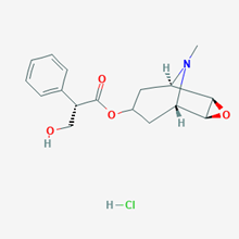 Picture of  (-)-Scopolamine hydrochloride (Standard Reference Material)