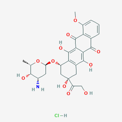 Picture of Doxorubicin hydrochloride(Standard Reference Material)