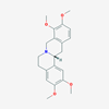 Picture of  D-Tetrahydropalmatine (Standard Reference Material)