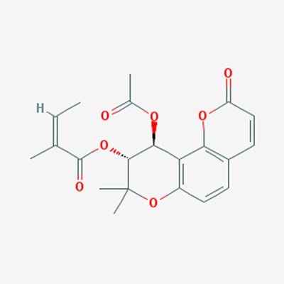 Picture of (-)-pareruptorin A(Standard Reference Material)