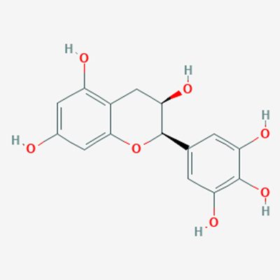 Picture of (-)-Epigallocatechin(Standard Reference Material)