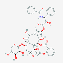 Picture of  7-Xylosyl-10-deacetyltaxol (Standard Reference Material)