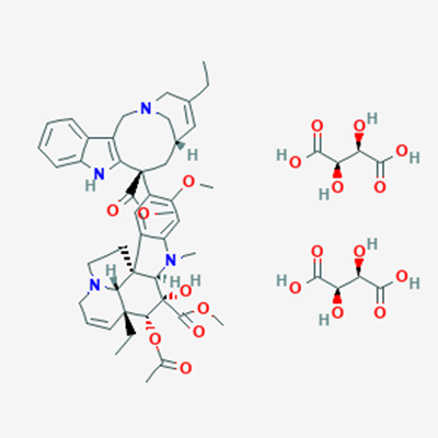 Picture of VinorelbineTartrate(Standard Reference Material)