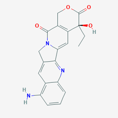 Picture of 9-Aminocamptothecin(Standard Reference Material)