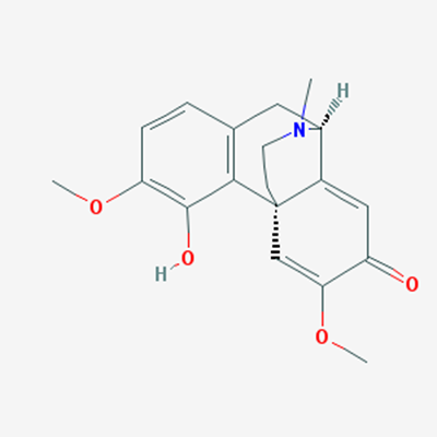 Picture of (-)-Sinoacutine(Standard Reference Material)