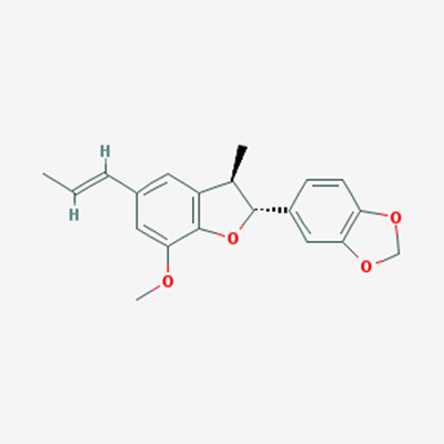 Picture of (-)-Licarin B(Standard Reference Material)