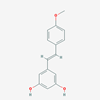 Picture of   4-Methoxyresveratrol(Standard Reference Material)