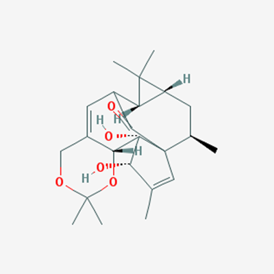 Picture of   Ingenol-5,20-acetonide(Standard Reference Material)
