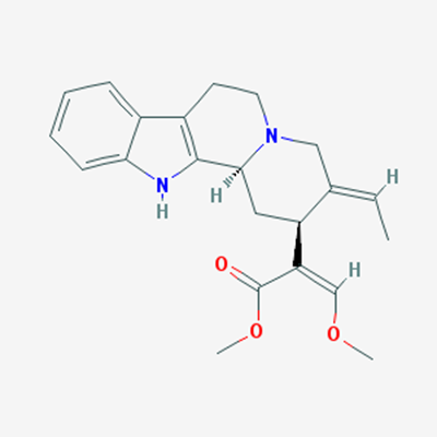 Picture of Geissoschizine methyl ether(Standard Reference Material)