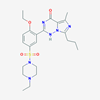 Picture of vardenafil