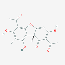 Picture of (+)-Usniacin(Standard Reference Material)