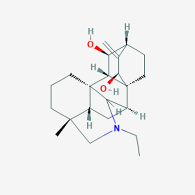 Picture of  denudatine(Standard Reference Material)