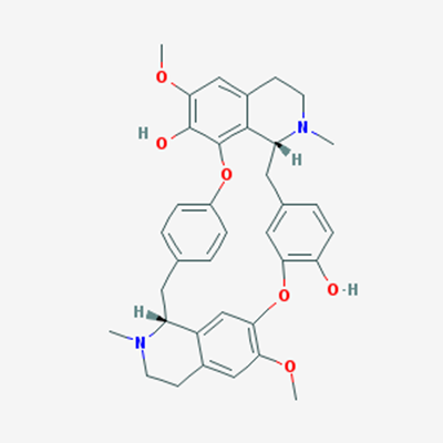 Picture of (-)-Curine(Standard Reference Material)