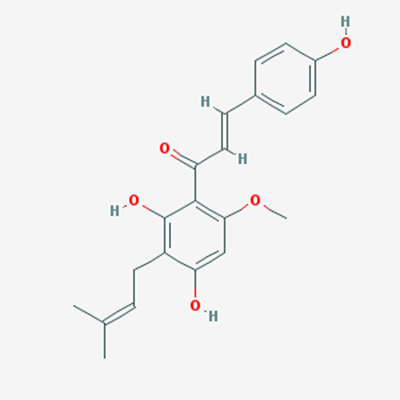 Picture of Xanthohumol(Standard Reference Material)