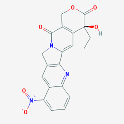 Picture of  Rubitecan(Standard Reference Material)