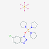 Picture of (6-Chlorobenzotriazol-1-yloxy)tripyrrolidinophosphonium hexafluorophosphate