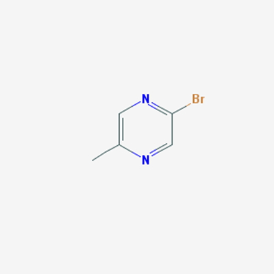 Picture of 2-Bromo-5-methylpyrazine
