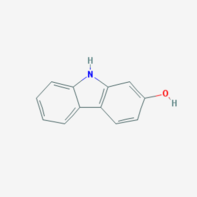 Picture of 2-Hydroxycarbazole
