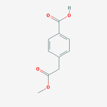 Picture of 4-(2-Methoxy-2-oxoethyl)benzoic acid