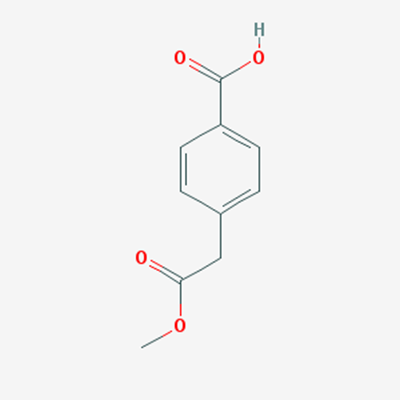 Picture of 4-(2-Methoxy-2-oxoethyl)benzoic acid