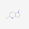 Picture of 5-Bromo-1H-pyrrolo[3,2-b]pyridine