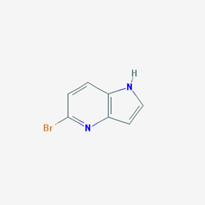 Picture of 5-Bromo-1H-pyrrolo[3,2-b]pyridine