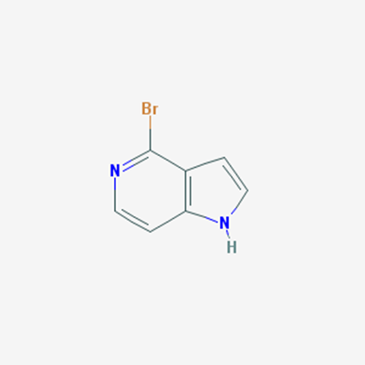 Picture of 4-Bromo-1H-pyrrolo[3,2-c]pyridine