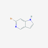 Picture of 6-Bromo-1H-pyrrolo[3,2-c]pyridine