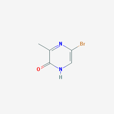 Picture of 5-Bromo-3-methylpyrazin-2-ol