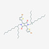 Picture of 3,6-bis(5-bromothiophen-2-yl)-2,5-bis(2-hexyldecyl)pyrrolo[3,4-c]pyrrole-1,4(2H,5H)-dione