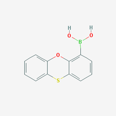Picture of Phenoxathiin-4-ylboronic acid
