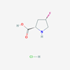 Picture of (2S,4S)-4-Fluoropyrrolidine-2-carboxylic acid hydrochloride